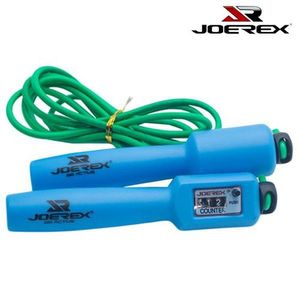 Joerex Execise & Fitness Skipping Rope With Counter