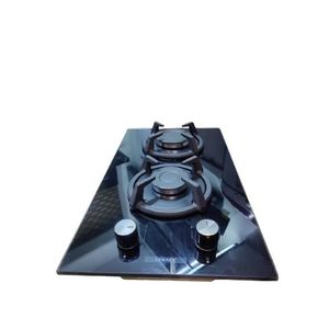 Legacy Hob 2 Burner Built-in Glass Cooker