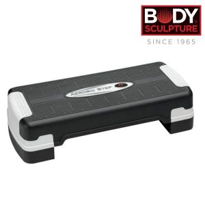 Body Sculpture Plus Size Aerobic Stepper
