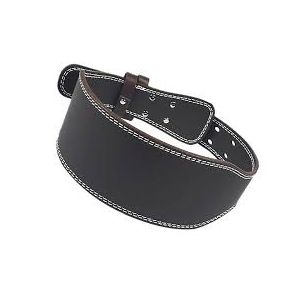 Premium Weightlifting Belt For Men & Women-Black