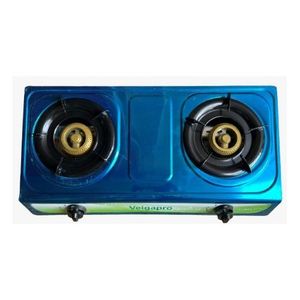 IPCONE Cooker Table Top Stainless Steel 2 Burner With Warranty