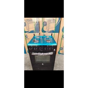 Euroken 50*55 Full Gas With Gas Oven