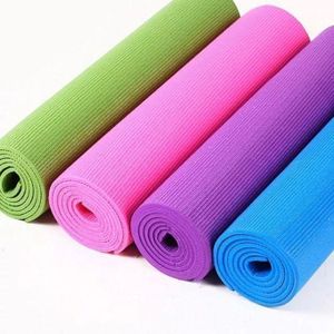 Double Sided Exercise Fitness Yoga Mat 4mm