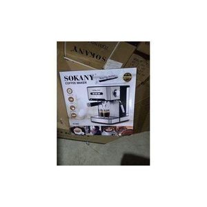 Sokany Expresso Coffee Machine Commercial