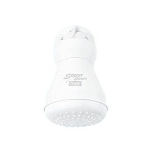 Fame Super Ducha Shower Head Heater - Salty Water - 4800W - White .