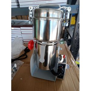 1000g Commercial Electric Grain and Herb Grinder