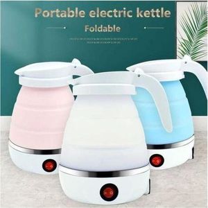 Portable Foldable Electric Kettle Silicon