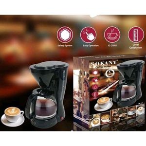 Sokany COFEE MAKER