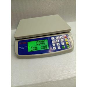 Digital Electronic Price Computing Weighing Scale ACS30kg