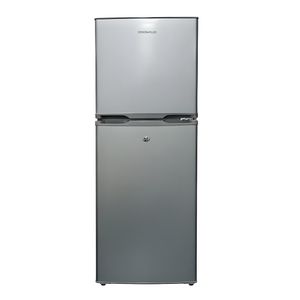 Vision Plus 138L Double Door Refrigerator