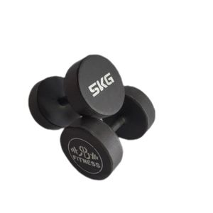 5kg dumbbells ( rubber coated)