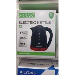 Sonar P2 kettle