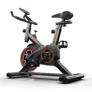 Shamborina Fitness Exercise Bike/Spin Bike For Home Cardio And Strength Training Workouts With Height Adjustable, Exercise Bike