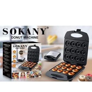 Sokany Donut Maker 12 slots