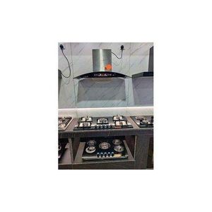Bolesi 90cm chimney kitchen hood