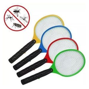 Rechargeable Electronic Mosquito Racket Killer