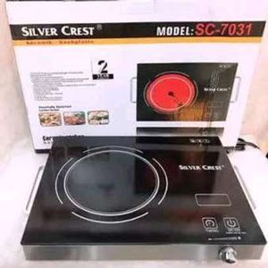 SILVER CREST Smart Cooker Single Plate Induction Cooker