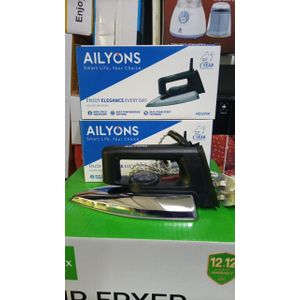 AILYONS HD-199A Electric Dry Iron Box