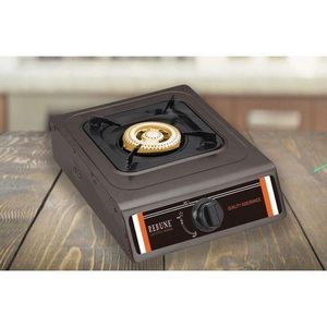 Rebune stainless steel single burner