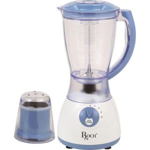 Roch Blender 2 In 1 With Grinding Machine, Blue