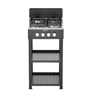 Rebune Cooker 3 Gas With 1 Electric Plate RE-4-067