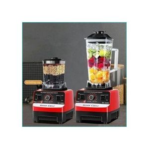 SILVERCREST GERMANY 4500W MultiFunction Blender