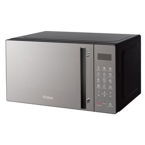 Haier HMW28DBM - Digital Microwave Oven 900W, 28L - Black (2YRs WRTY)