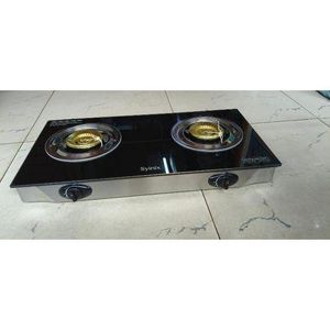 Syinix table top double burner