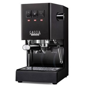 Gaggia RI948114 Classic E24 Espresso Machine Black