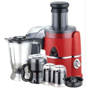 Premier Multi-Function Food Processor – Model PM-105FP (6-in-1)