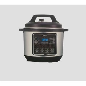 Sayona Express Pot Electric Pressure Cooker 8 Litre