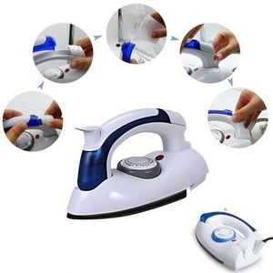 FOLDABLE STEAM TRAVEL IRON BOX
