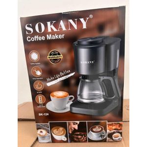 Sokany Coffee Maker