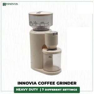 Innovia Coffee Grinder Machine Spice Herbs Nuts Grains
