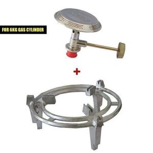 Primus 6kg Meko Gas Burner + Meko Gas Grill