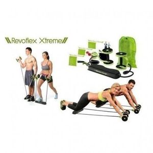 Revoflex Xtreme Total Body Fitness AbsTrainer Roller
