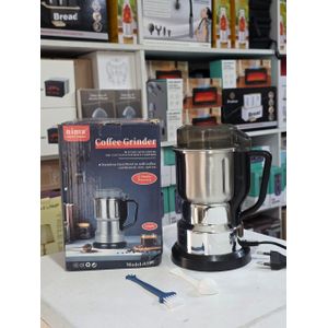 Stainless Electric Coffee Grinder