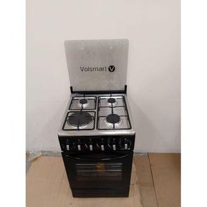 ICECOOL 3gas +1 electric Free Standing cooker with oven
