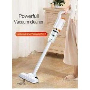 ElectroMate Rechargeable wet and dry self cleaning wireless vacuum cleaner with intelligent Sunction