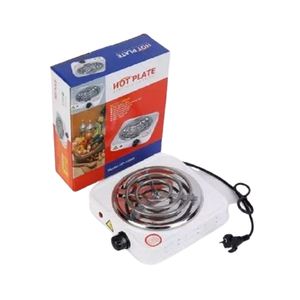 Modern Single Spiral Electric Hotplate -Cooker/burner
