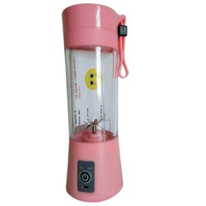 USB Rechargeable Juicer Cup, Blender Mixer