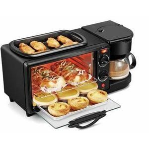 Nunix 3in1 Breakfast Maker Machine