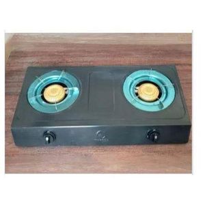 Eurochef Black 2 burner