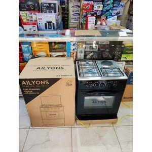 Ailyons Standing Cooker 3G+1E 60cmX60cm