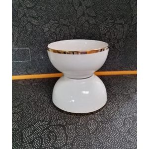 Ceramic Soup Bowls 6pcs Set