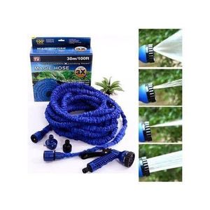 Magic Hose 30m Magic Expandable Hose Pipe Feet