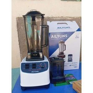 Ailyons 2 in 1 commercial blender