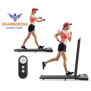 Portable Foldable Walking Pad Treadmill