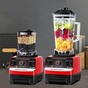 2 in 1 Heavy Duty Commercial Blender