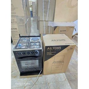 50*55 ailyons 3+1 standing cooker